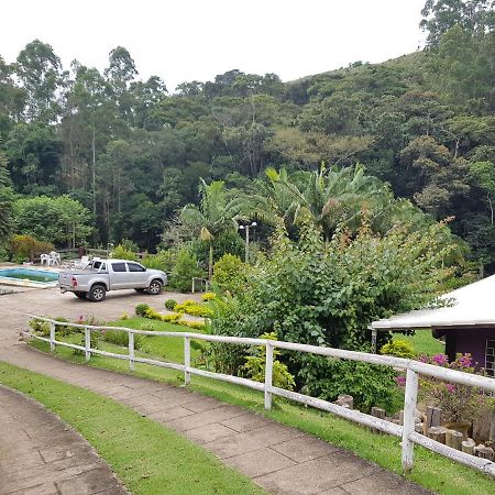 Vale Das Maritacas Teresopolis Villa Esterno foto