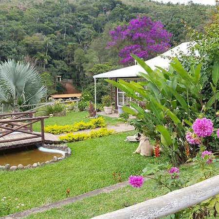Vale Das Maritacas Teresopolis Villa Esterno foto