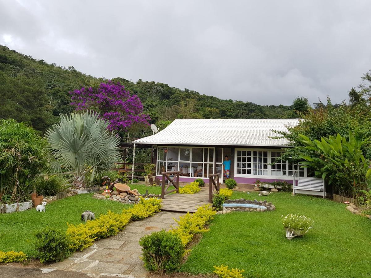 Vale Das Maritacas Teresopolis Villa Esterno foto