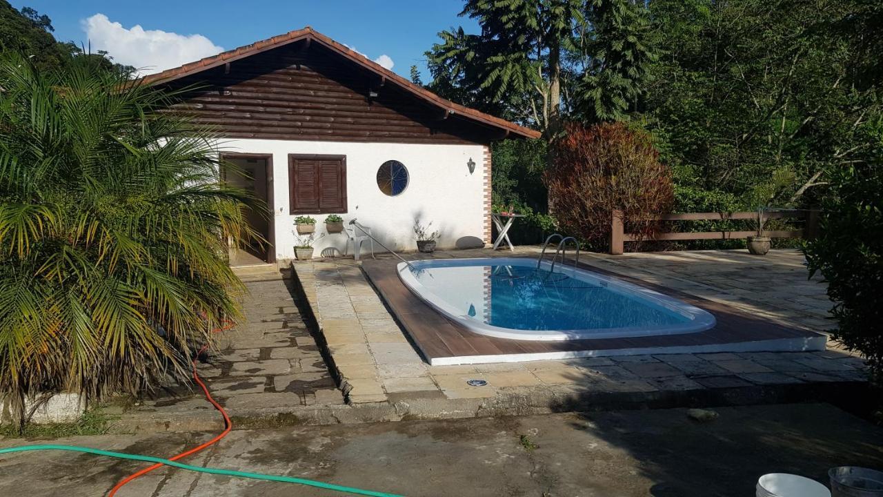 Vale Das Maritacas Teresopolis Villa Esterno foto