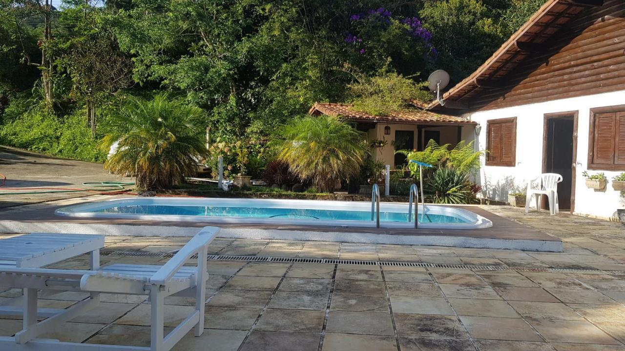 Vale Das Maritacas Teresopolis Villa Esterno foto