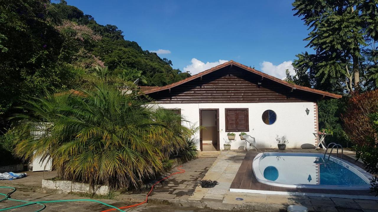 Vale Das Maritacas Teresopolis Villa Esterno foto