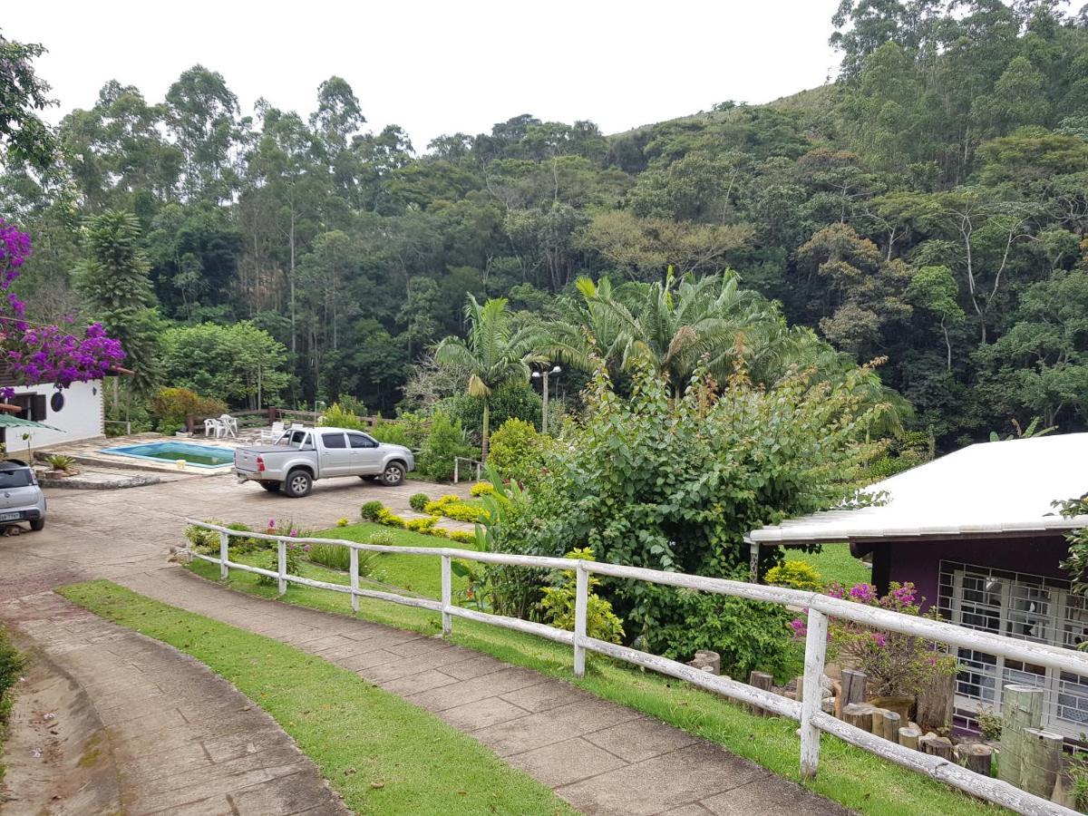Vale Das Maritacas Teresopolis Villa Esterno foto