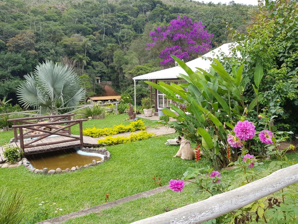 Vale Das Maritacas Teresopolis Villa Esterno foto
