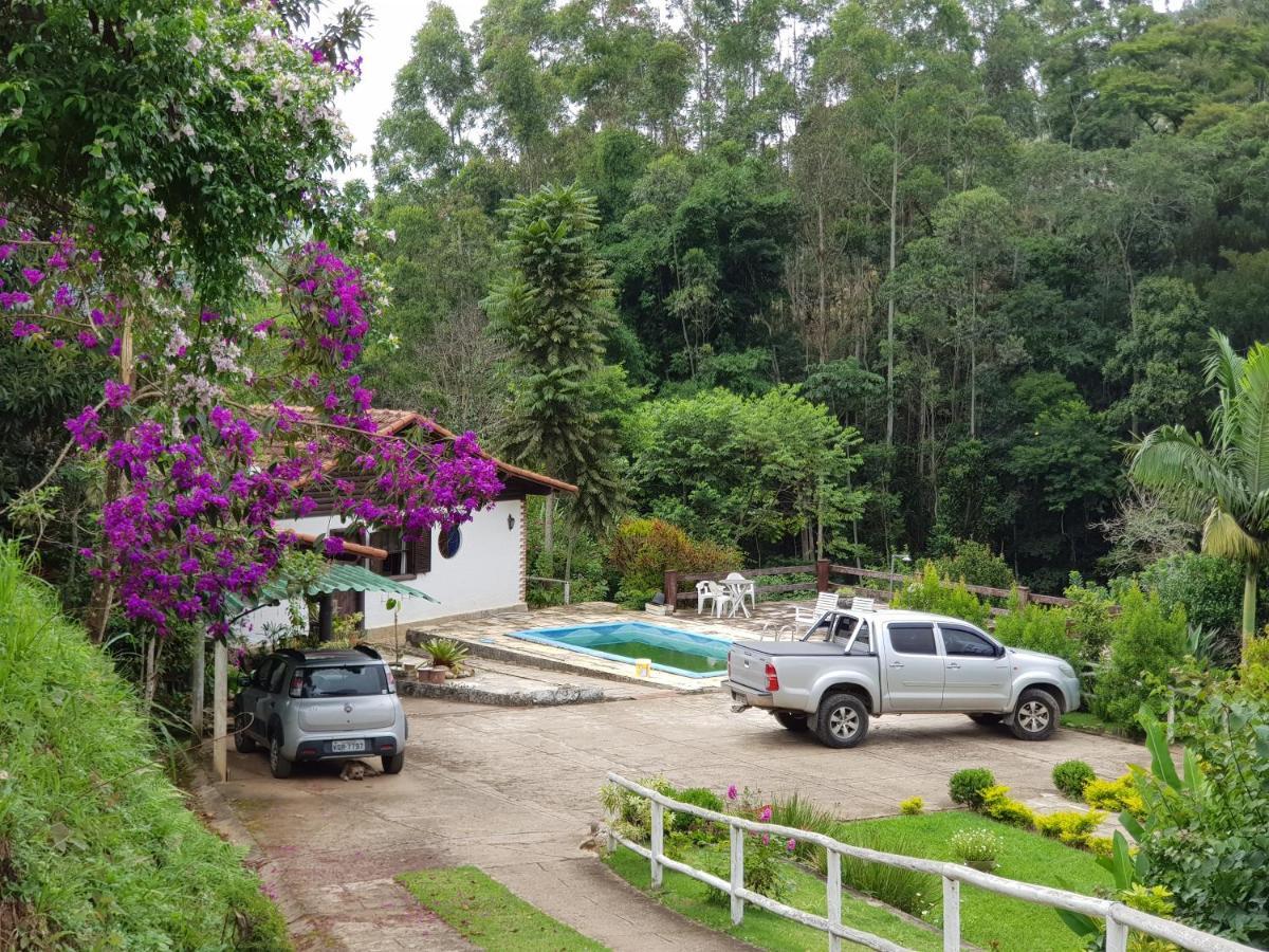 Vale Das Maritacas Teresopolis Villa Esterno foto