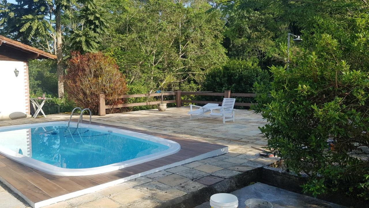 Vale Das Maritacas Teresopolis Villa Esterno foto