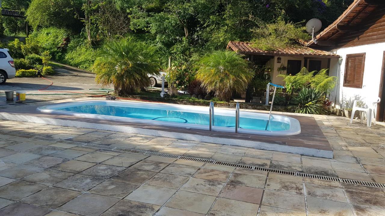 Vale Das Maritacas Teresopolis Villa Esterno foto