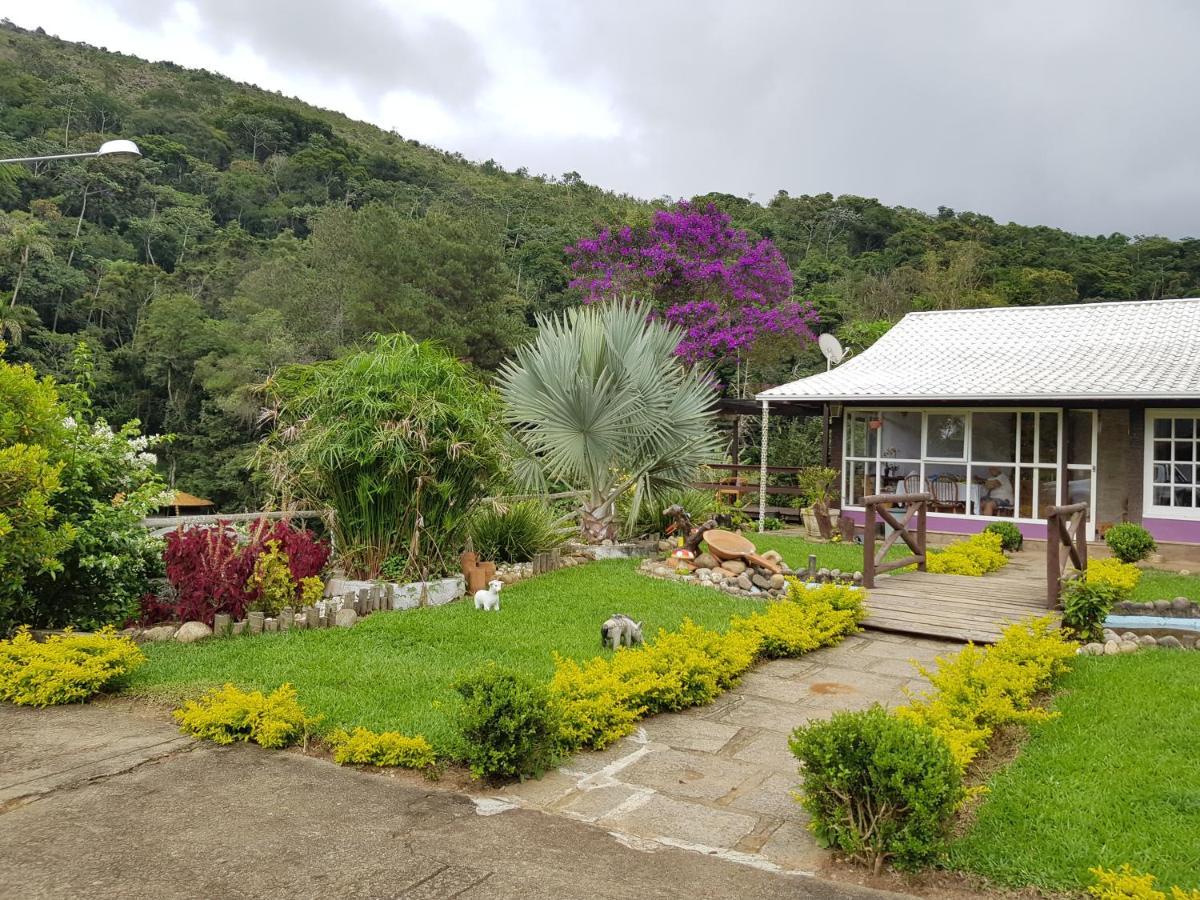 Vale Das Maritacas Teresopolis Villa Esterno foto