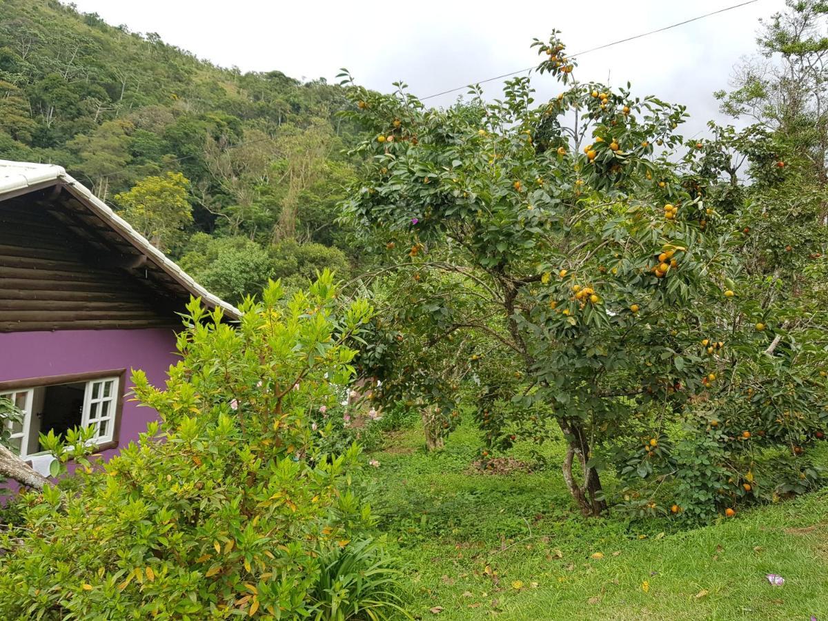 Vale Das Maritacas Teresopolis Villa Esterno foto