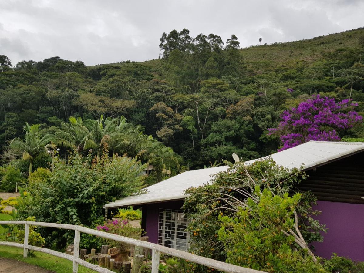 Vale Das Maritacas Teresopolis Villa Esterno foto