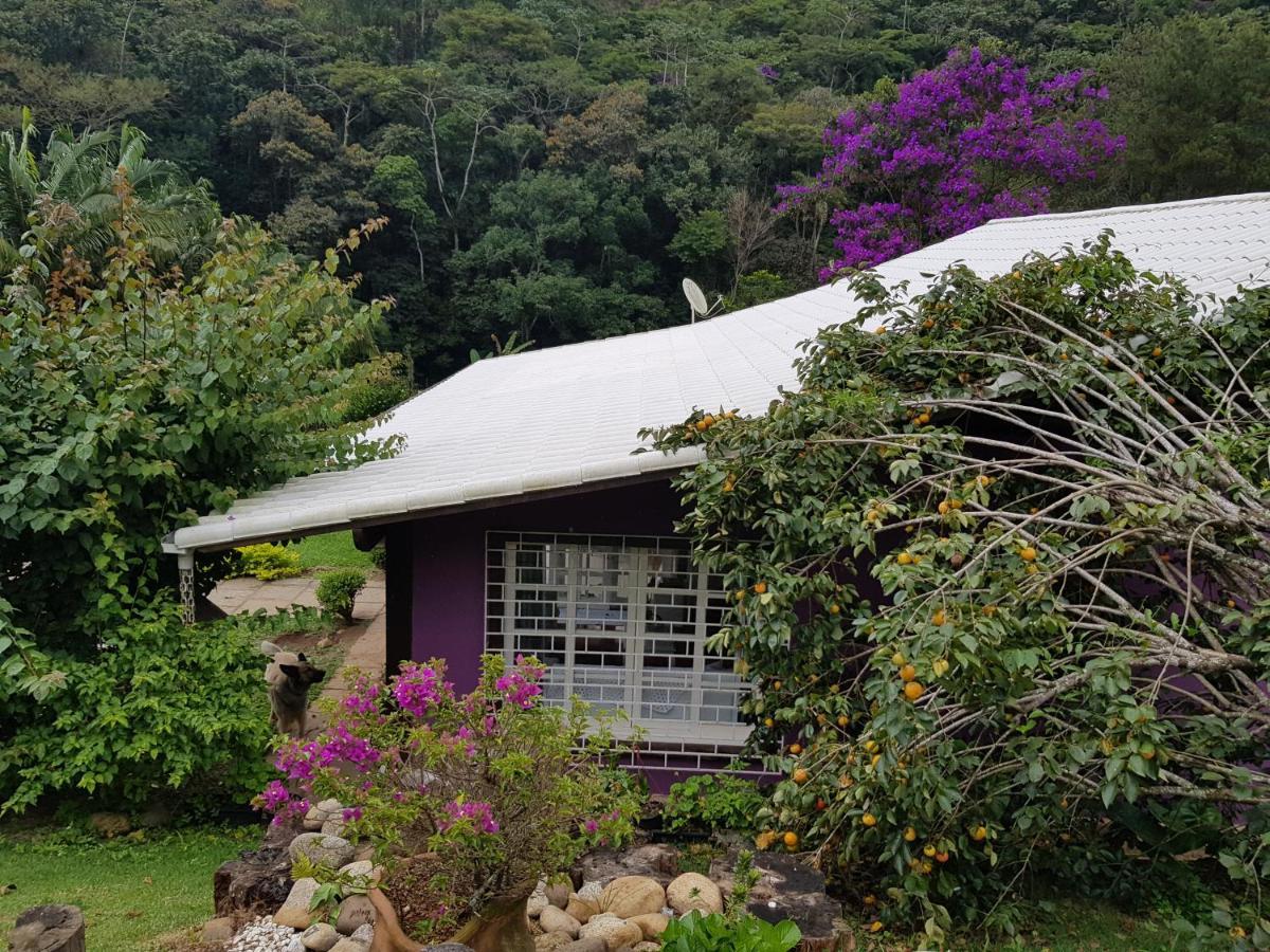 Vale Das Maritacas Teresopolis Villa Esterno foto